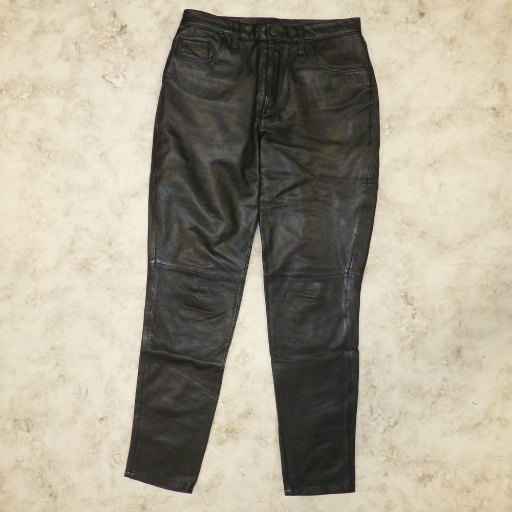 BlankNYC  Genuine Leather Pants Size 27